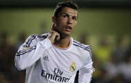 Cristiano Ronaldo đe dọa The Kop