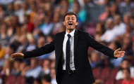 À, hoá ra tuyệt chiêu của Luis Enrique là đây