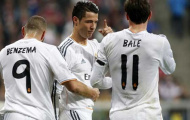 Chú ý: BBC 'hủy diệt' của Real đã trở lại
