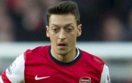 Oezil đáng ra không nên đến Arsenal