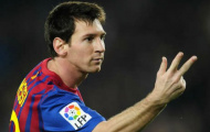 4 kỷ lục ở mùa giải 2014/2015 đang chờ đợi siêu sao Lionel Messi phá vỡ