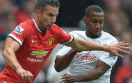 Robin van Persie: Khi vạn sự tại thiên