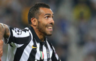 Tevez đứng trước cơ hội trở lại tuyển Argentina