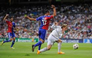 Video: Màn trình diễn ấn tượng của Luka Modrić vs Basel