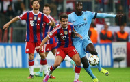 Man City bại trận: Ngày Toure không phải là Toure