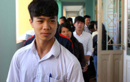 Công Phượng và đồng đội nhập học trước ngày đi Myanmar