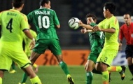 Video: Nhà vô địch Nhật Bản thua sốc Iraq ở Asiad 17