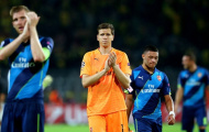 Wojciech Szczesny: Chàng trai ngổ ngáo nay đã lớn