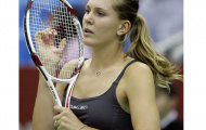 Nicole Vaidisova quay trở về