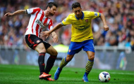 Mesut Oezil có nguy cơ đi theo vết xe đổ của Veron