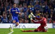 Chelsea hòa Schalke 04: Những cảm xúc trái ngược