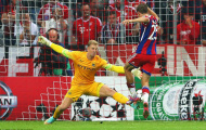 Đẳng cấp như Bayern