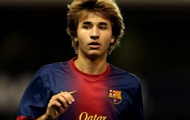 Video: Sergi Samper - Top 10 bàn thắng cho Barcelona