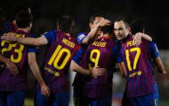 Barca căng sức với lịch thi đấu dày đặc 10 ngày 4 trận