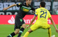 Video: Villarreal xuất sắc cầm hòa Monchengladbach (Bảng A - Europa League)