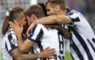 Juve và Roma cùng chiến thắng ở Champions League – Người Ý lại vui