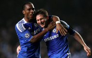 Đá tệ ở Champions League, Didier Drogba vẫn háo hức gặp Man City