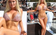 Những thân hình bikini chỉ để... nhát ma của sao