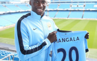 Man City dâng trọn 50 triệu bảng cho UEFA