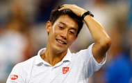 Nishikori đứng trước cơ hội lịch sử tại ATP World Tour Finals