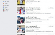Công Phượng phải khóa Facebook vì bị giả mạo quá nhiều