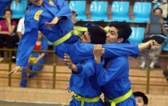 Giải Vovinam toàn quốc: Cần Thơ bứt phá