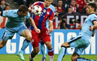Video: Màn trình diễn của Arjen Robben trước Man City