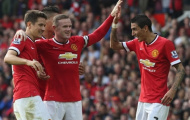Có thật là kim cương của Van Gaal?