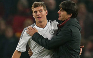 Joachim Loew: Kroos sẽ thành công với Real