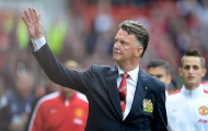 Dưới bàn tay của Van Gaal, Quỷ đỏ sẽ trở lại vị thế của mình