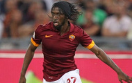 Gervinho: Chiến binh mới của thành Rome