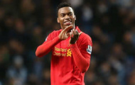 Liverpool sẽ không mạo hiểm với chấn thương của Sturridge
