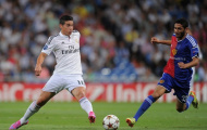 Góc nhìn: James Rodriguez đã 'lột xác' trước Basel