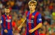 Hiệu suất chuyền bóng hơn cả Xavi, Samper có màn mắt hoàn hảo