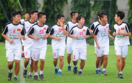 Nhiều cầu thủ U19 Việt Nam dính chấn thương