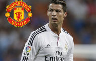 Điểm tin chiều 19/09: Muốn có CR7, M.U phải chi… 1 tỉ bảng!