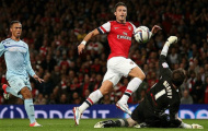 Arsenal chuẩn bị trói chân Giroud đến 2018