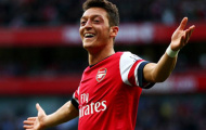 Góc Pháo thủ: Hãy kiên nhẫn để Mesut Oezil trở thành ngôi sao toàn diện