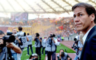 Huấn luyện viên của AS Roma công khai bạn gái mới