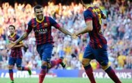 Video: Barcelona và lần vùi dập 7-0 Levante