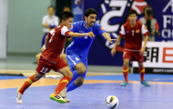 Futsal Việt Nam tiếp tục tạo ấn tượng