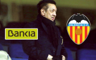 Tỉ phú Peter Lim chưa danh chính ngôn thuận tại Valencia
