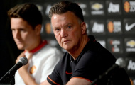 Vì sao Van Gaal thành công với sơ đồ 'kim cương'?