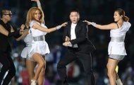 Video: Điệu nhảy ngựa của Psy làm sôi động ASIAD 17
