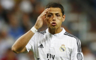 Chicharito đã nói gì về M.U khi sang Real Madrid?