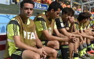 Siêu sao Barcelona tức giận với kỳ World Cup trên đất Brazil