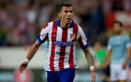 Mario Mandzukic trở lại sau 10 ngày nữa