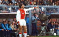 'Bale có giá trăm triệu, thì Cruyff ngày xưa đáng tiền tỷ'