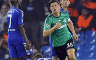 Schalke sống trong hơi thở Huntelaar - Draxler