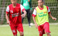 U19 Việt Nam nghỉ tập tránh “bão” chấn thương